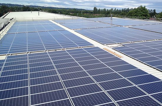 commercial solar