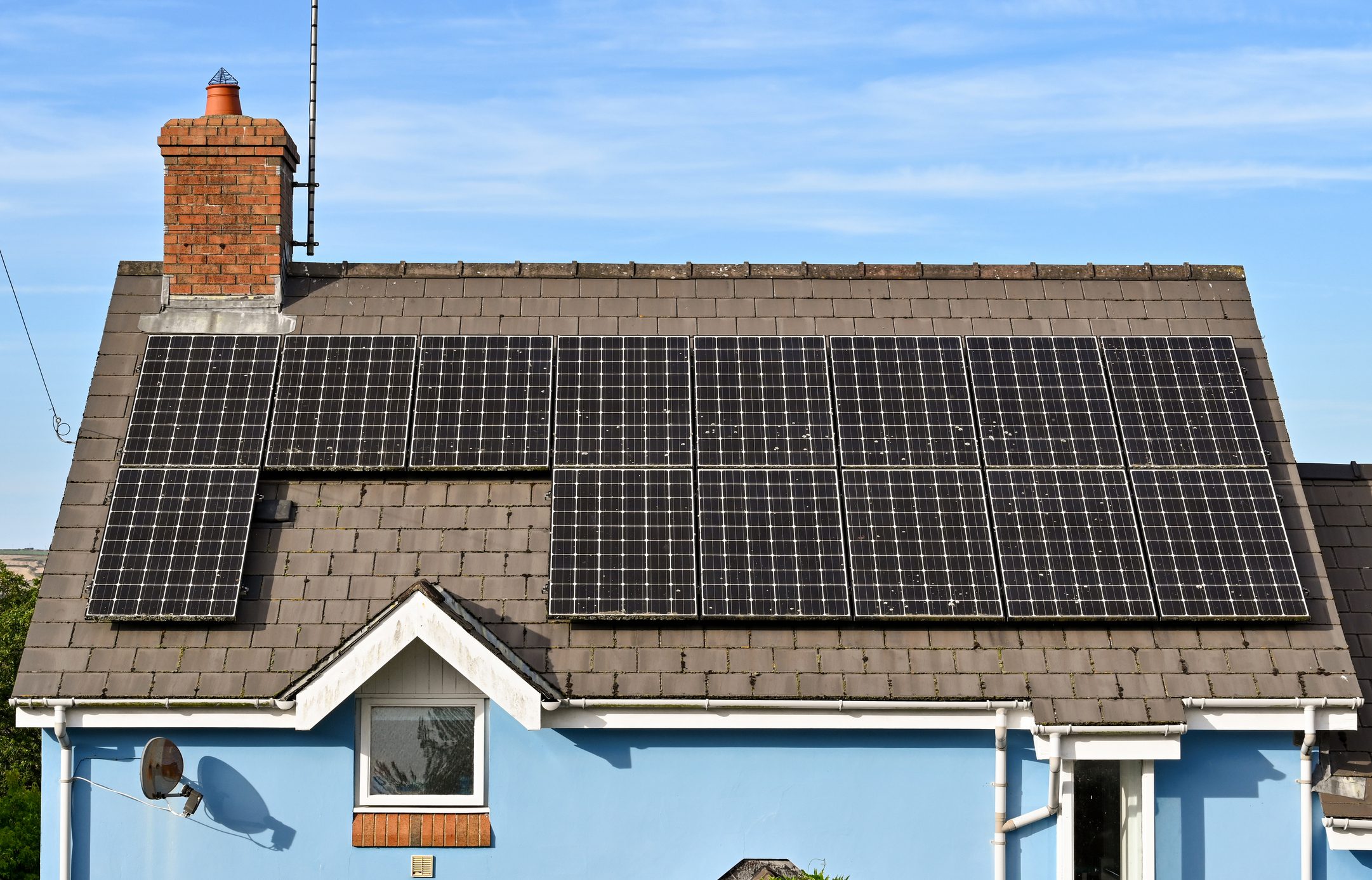 Panel Cans Can Solar Panels Make Homes Energy Independent in the UK? | Smart Homes ...